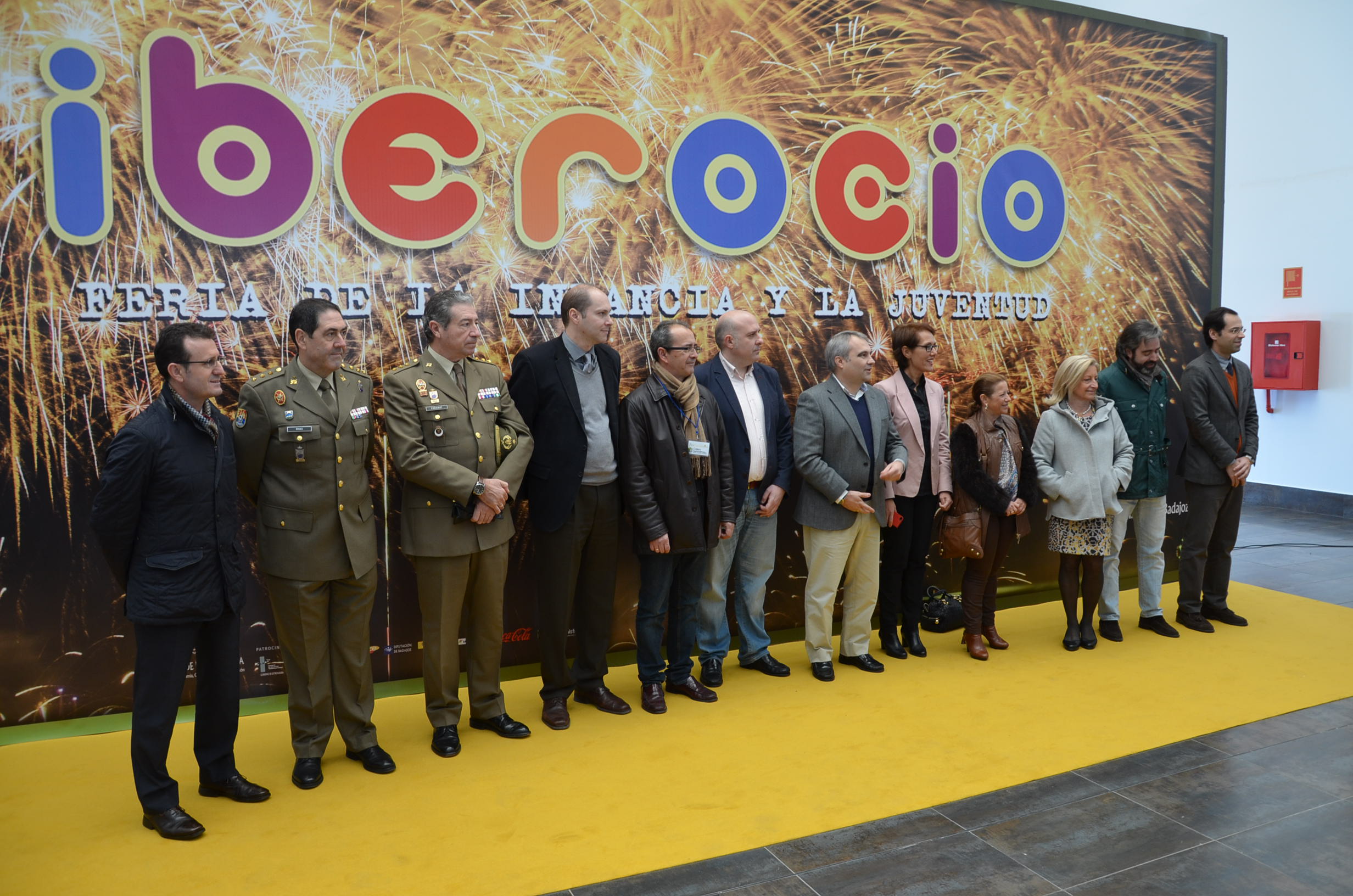 Comienza la diversión en la 24ª edición de Iberocio