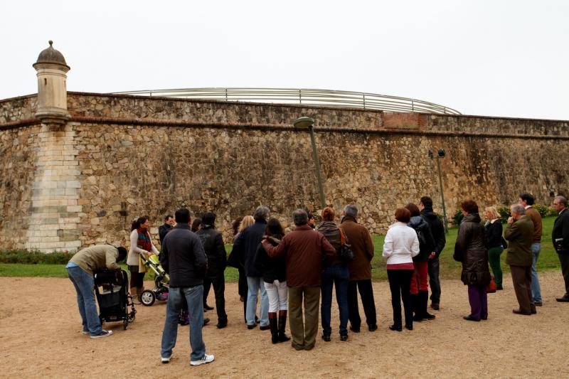 Visita a los Sitios de la Guerra de Independencia