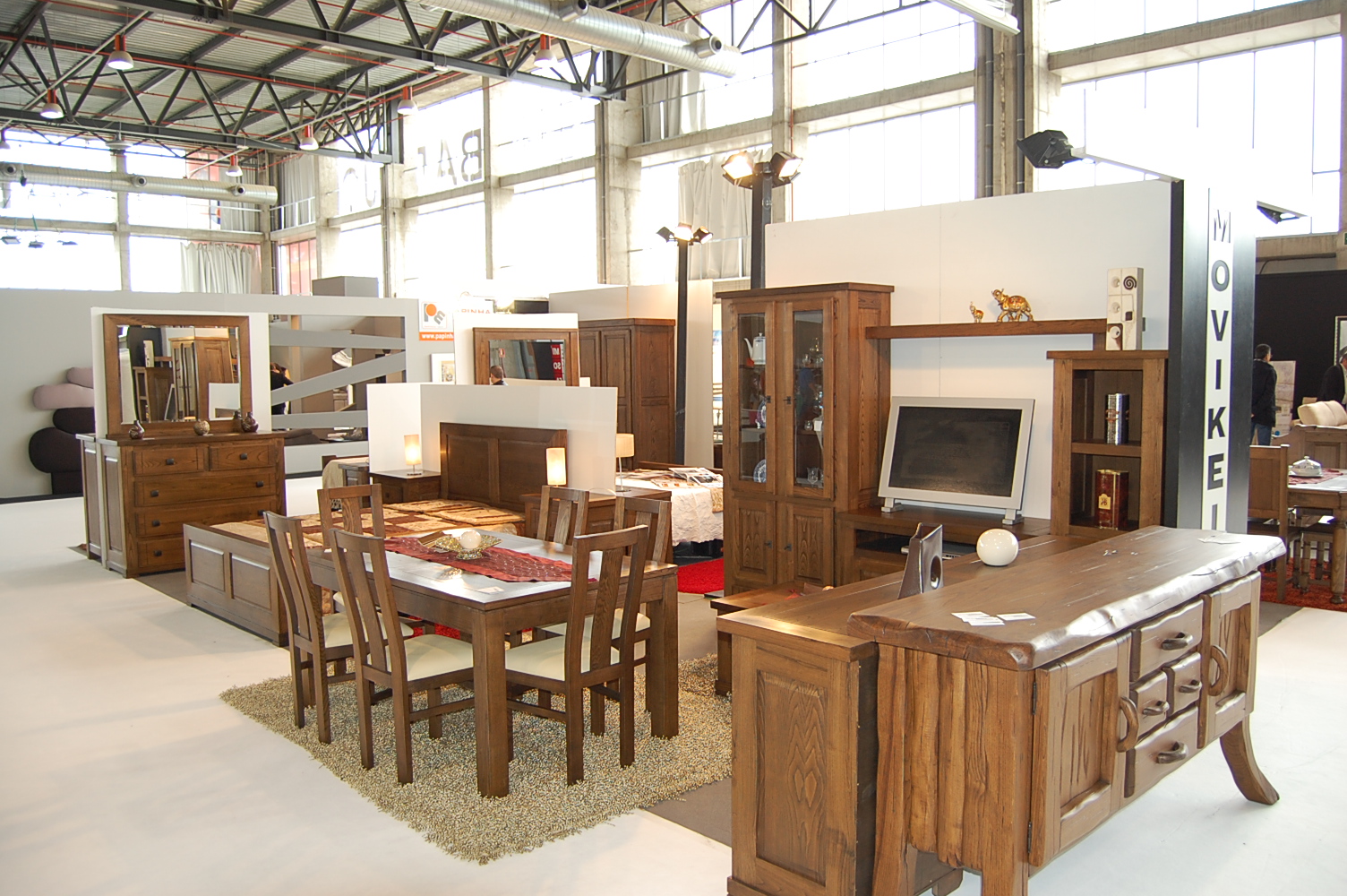 Inaugurada la 21ª Feria del Mueble y la Decoración de Badajoz