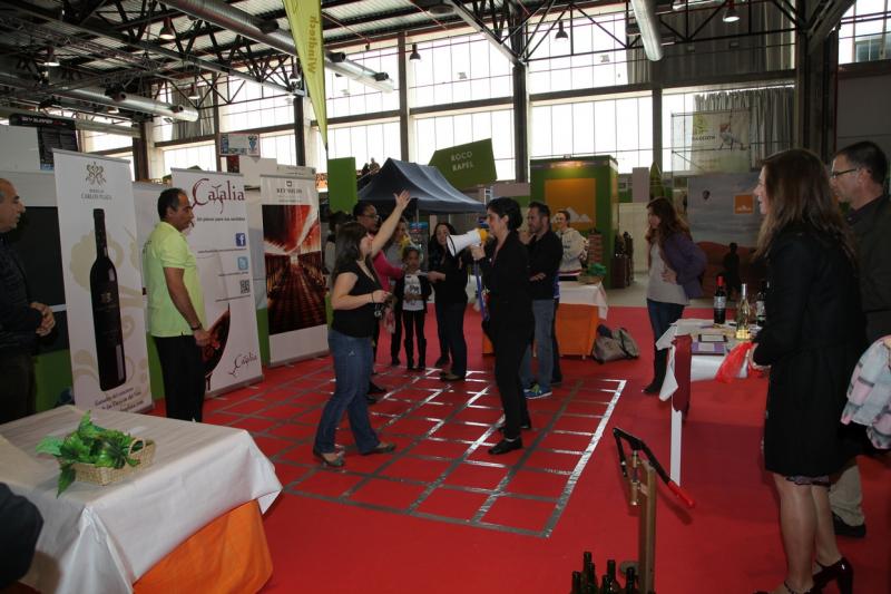 Feria Multiaventura 4x4 en IFEBA - Badajoz