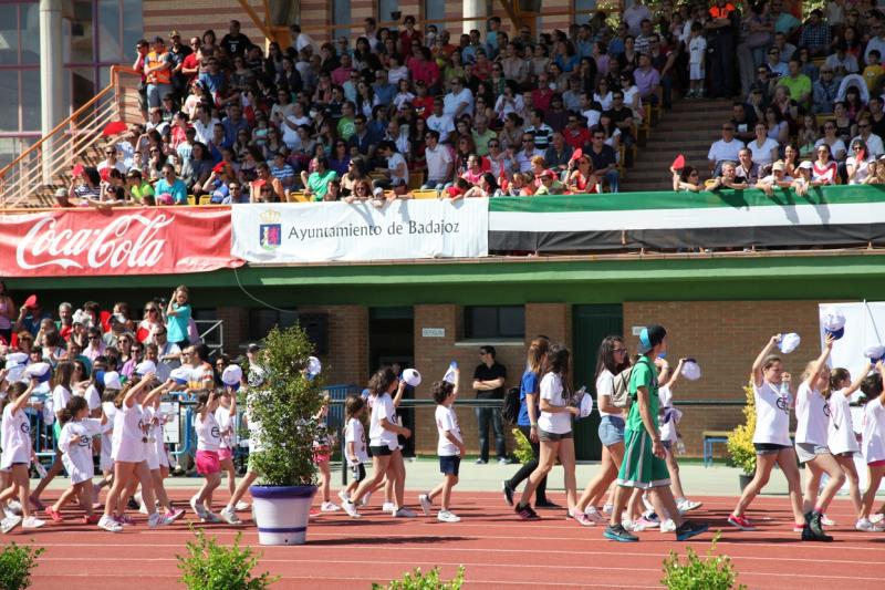 Imágenes de la Clausura de las Escuelas Deportivas Municipales