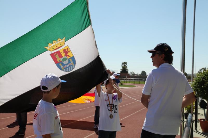 Imágenes de la Clausura de las Escuelas Deportivas Municipales