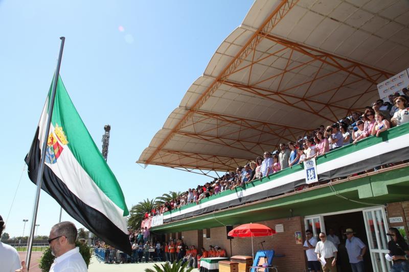 Imágenes de la Clausura de las Escuelas Deportivas Municipales