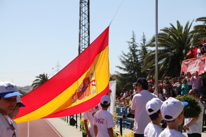 Imágenes de la Clausura de las Escuelas Deportivas Municipales