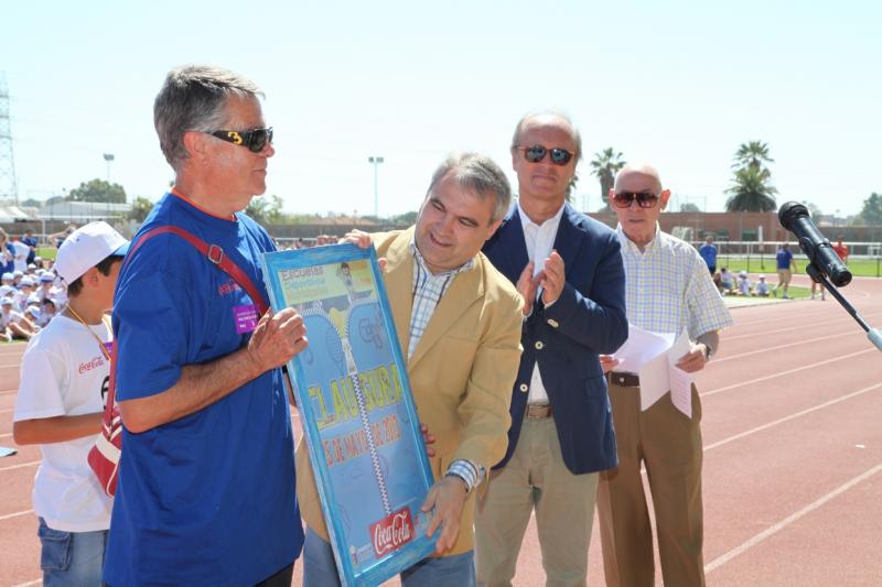 Imágenes de la Clausura de las Escuelas Deportivas Municipales