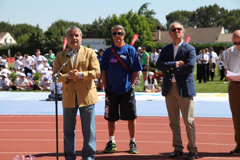 Imágenes de la Clausura de las Escuelas Deportivas Municipales