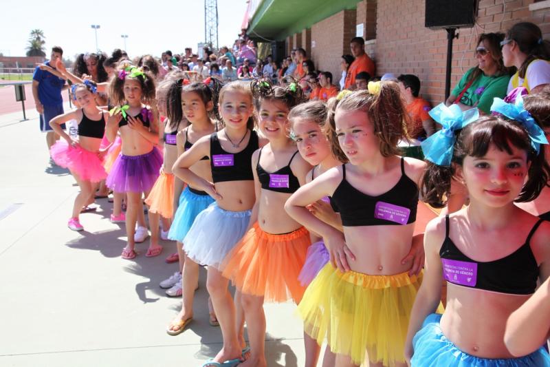 Imágenes de la Clausura de las Escuelas Deportivas Municipales