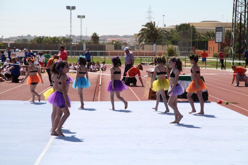 Imágenes de la Clausura de las Escuelas Deportivas Municipales