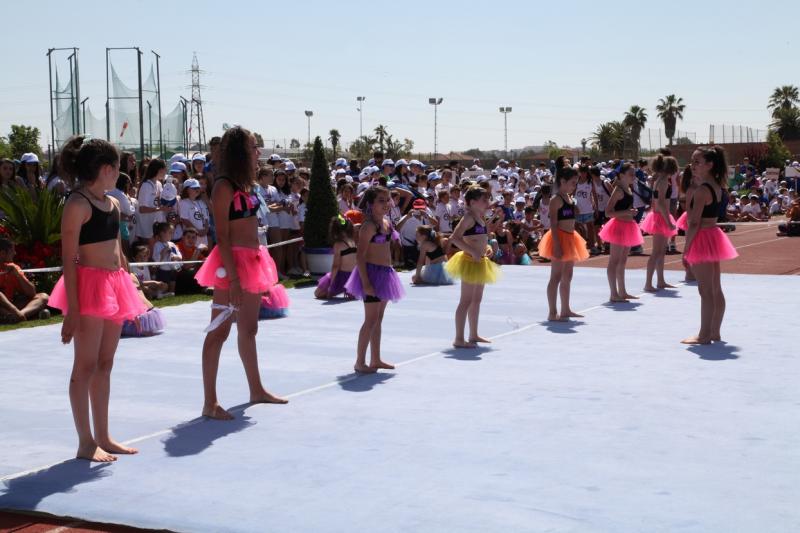 Imágenes de la Clausura de las Escuelas Deportivas Municipales