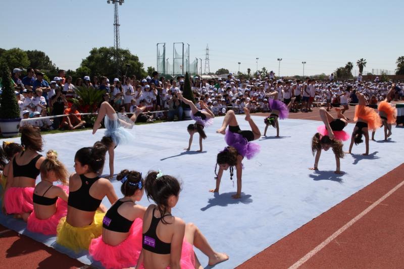 Imágenes de la Clausura de las Escuelas Deportivas Municipales