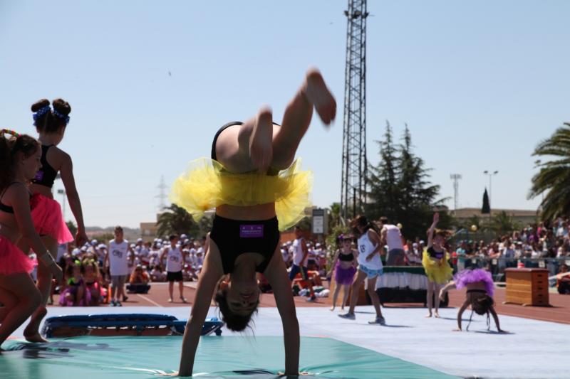 Imágenes de la Clausura de las Escuelas Deportivas Municipales