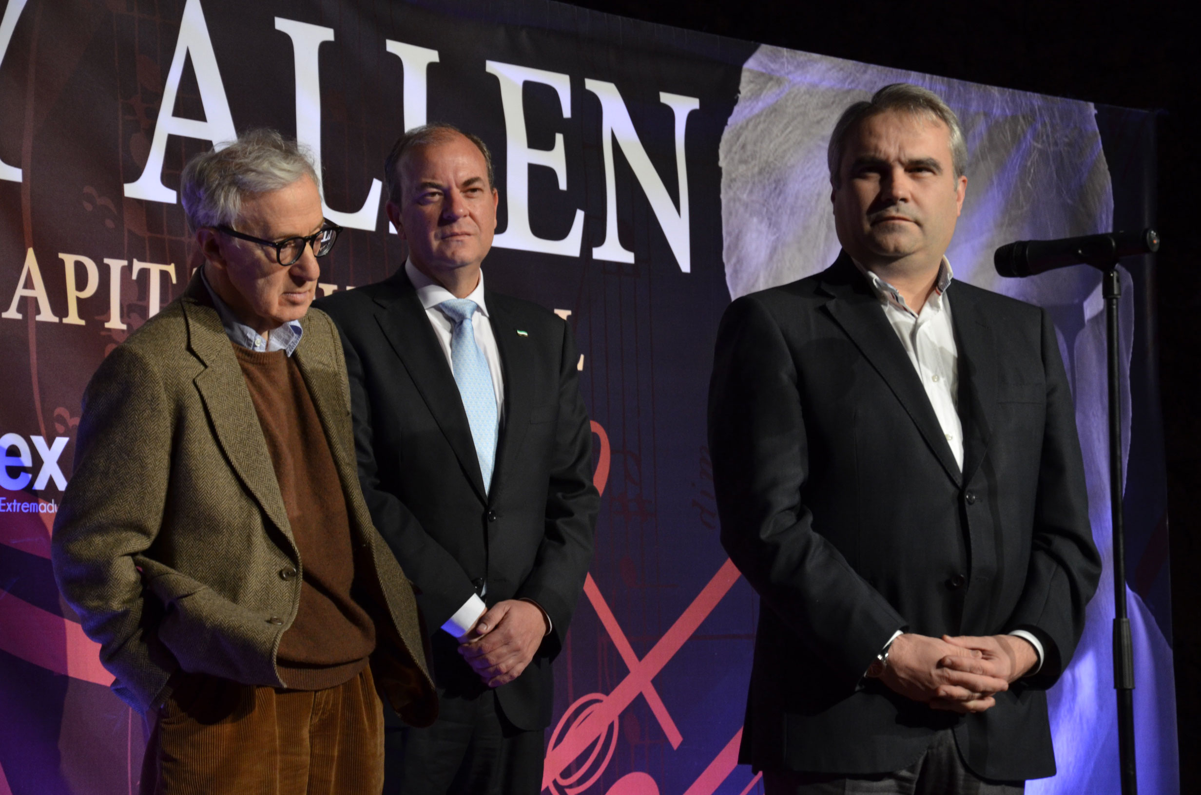 Badajoz y Nueva Orleans, unidas por el jazz de Woody Allen