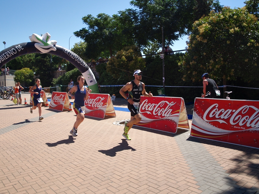 Imágenes del XI Triatlón Puerta Palmas