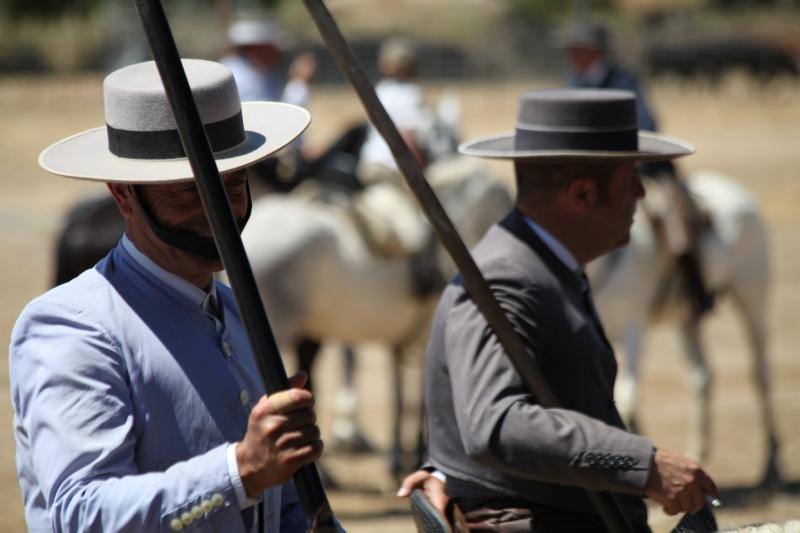 Concurso Nacional de Acoso y Derribo en Badajoz