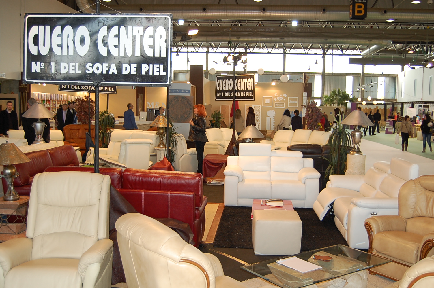 Imágenes 21ª Feria del Mueble y la Decoración de Badajoz