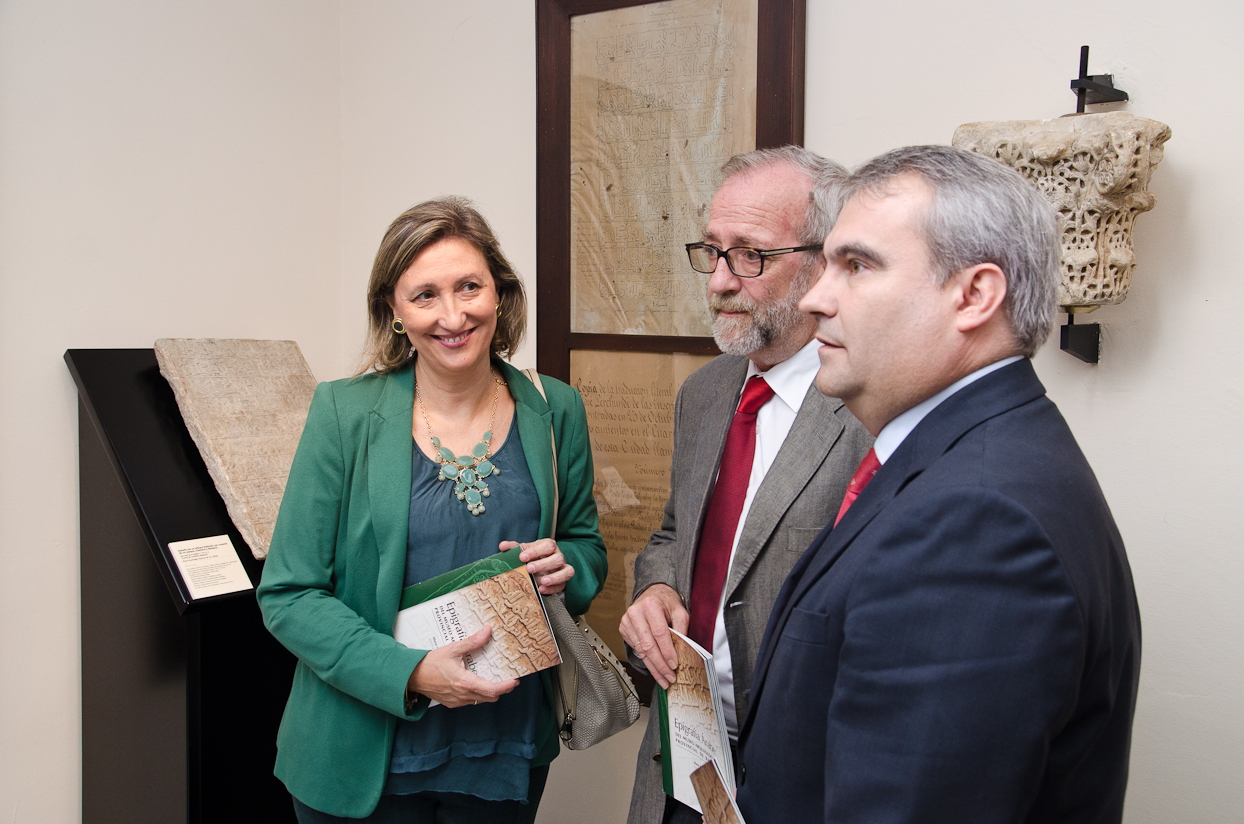 Imágenes del acto de inauguración del Milenario del Reino de Badajoz