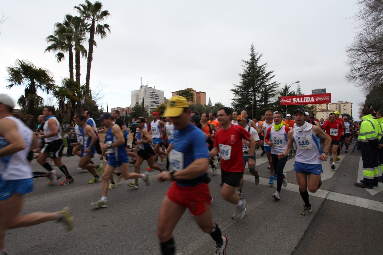 XXI Maratón Popular Ciudad de Badajoz XXI Maratón Popular Ciudad de Badajoz