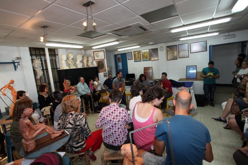 Cierre de la temporada Escuela Adelardo Covarsí Badajoz