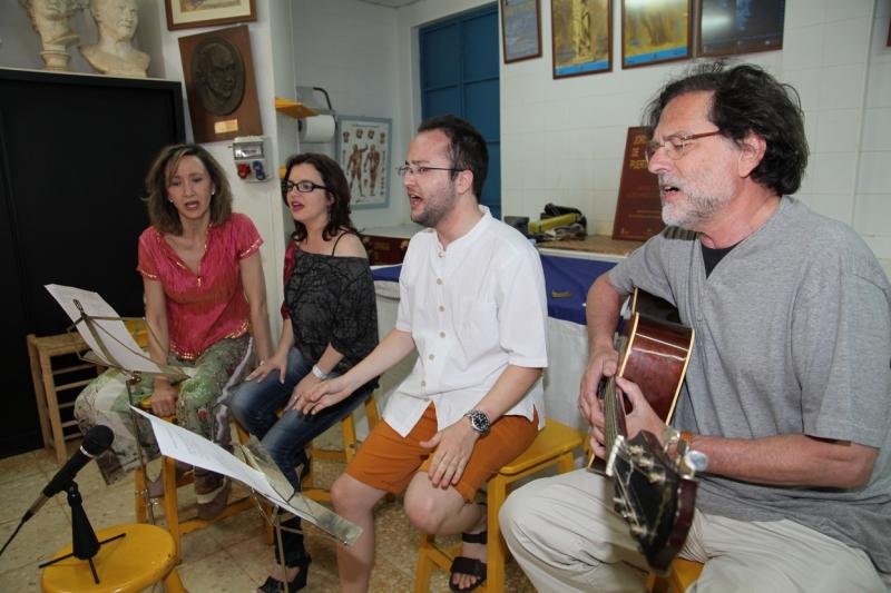 Cierre de la temporada Escuela Adelardo Covarsí Badajoz