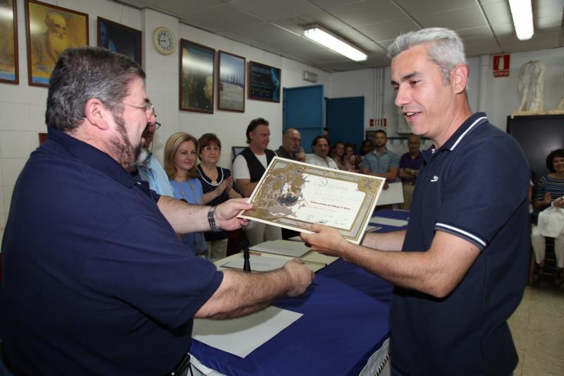 Cierre de la temporada Escuela Adelardo Covarsí Badajoz