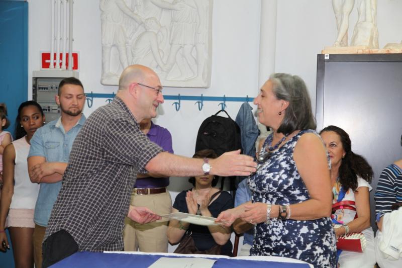 Cierre de la temporada Escuela Adelardo Covarsí Badajoz