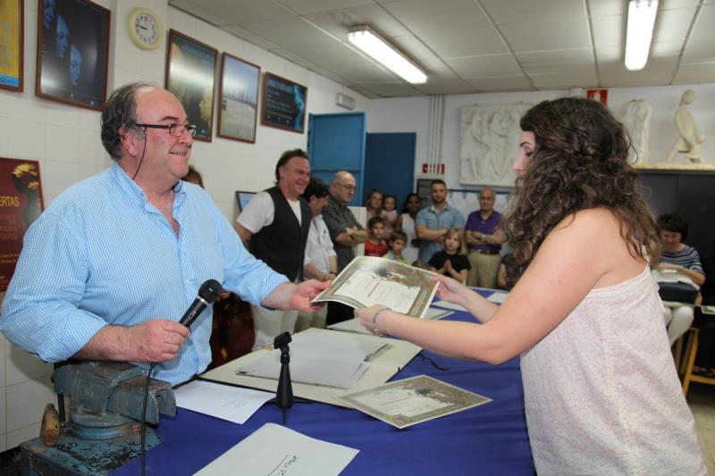 Cierre de la temporada Escuela Adelardo Covarsí Badajoz