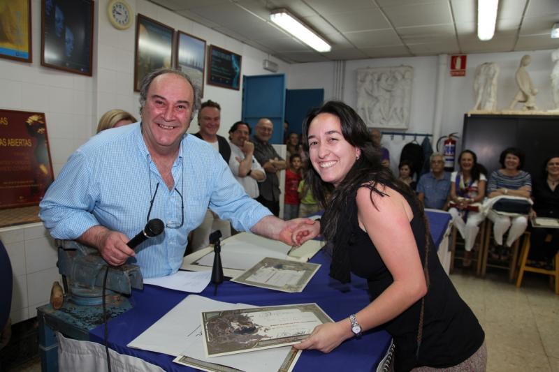 Cierre de la temporada Escuela Adelardo Covarsí Badajoz