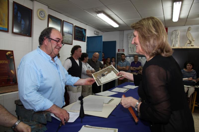 Cierre de la temporada Escuela Adelardo Covarsí Badajoz