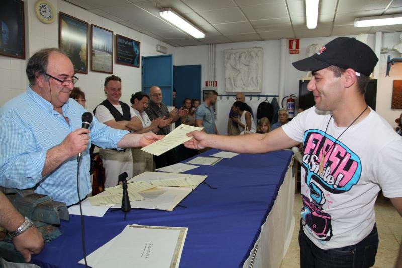 Cierre de la temporada Escuela Adelardo Covarsí Badajoz Cierre de la temporada Escuela Adelardo Covarsí Badajoz