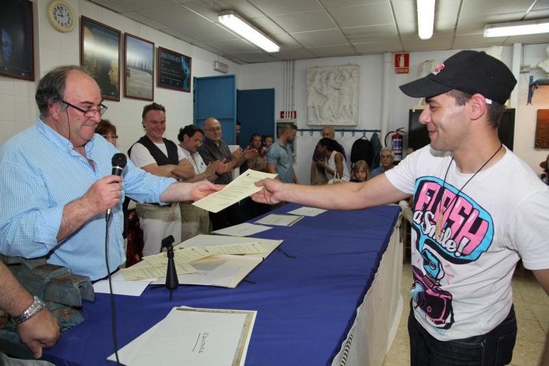 Cierre de la temporada Escuela Adelardo Covarsí Badajoz