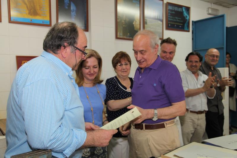 Cierre de la temporada Escuela Adelardo Covarsí Badajoz