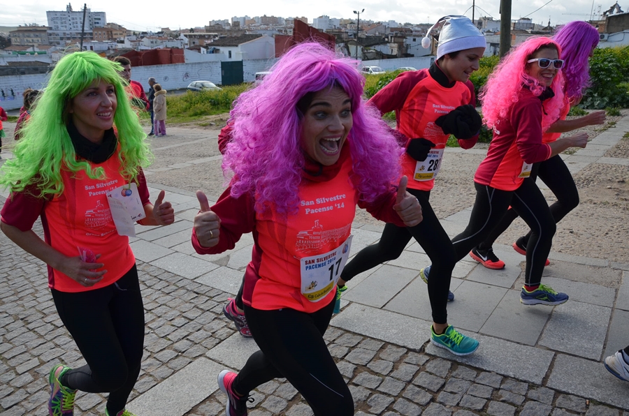 La San Silvestre Pacense reúne a 3.000 participantes parte II