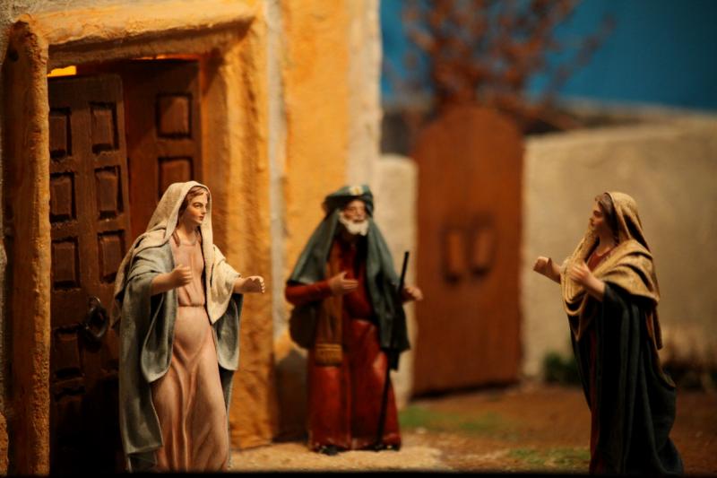 Exposición de Dioramas en el Museo de la Ciudad