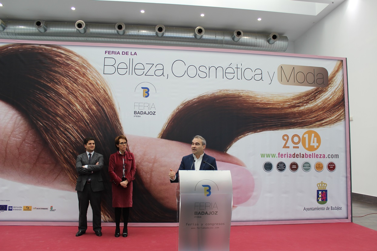 Arranca la VII Feria de la Belleza, Cosmética y Moda