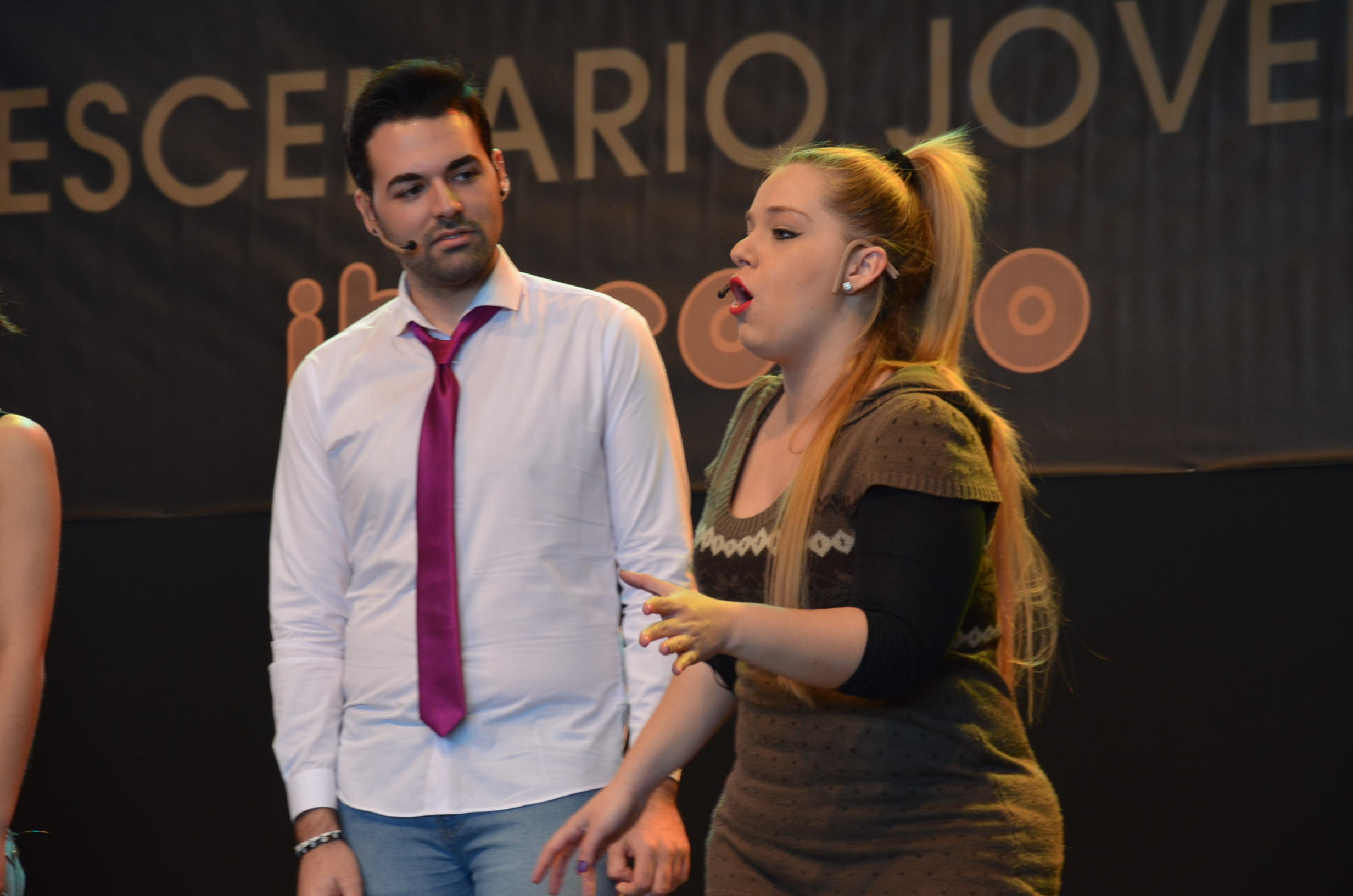 Ambiente en la 24ª edición de IBEROCIO