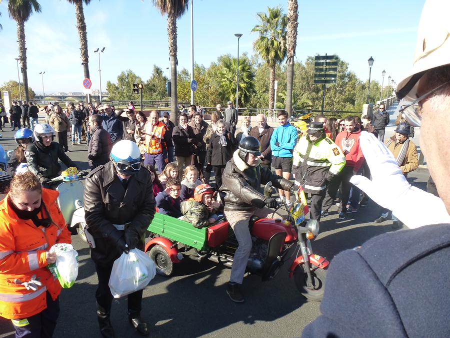 Imágenes del Día del Guardia Urbano en Badajoz