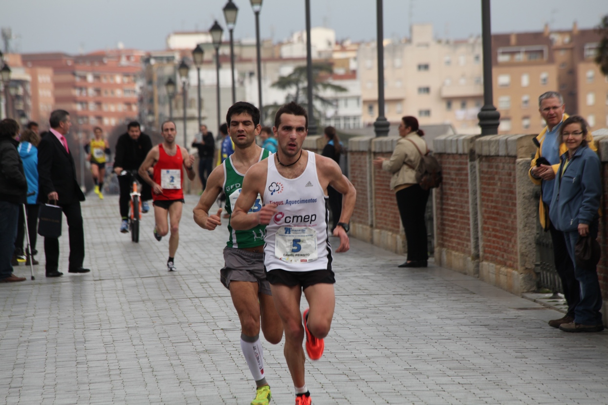 XXI Maratón Popular Ciudad de Badajoz