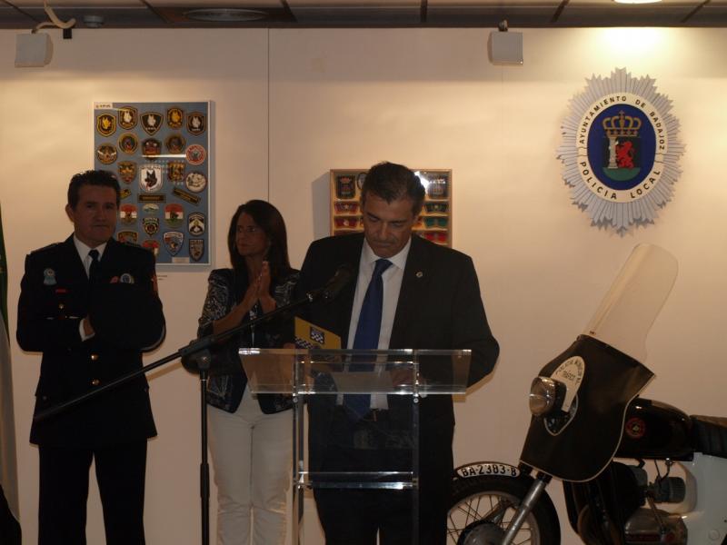 El Museo de la Ciudad acoge una exposición de la Policía Local El Museo de la Ciudad acoge una exposición de la Policía Local