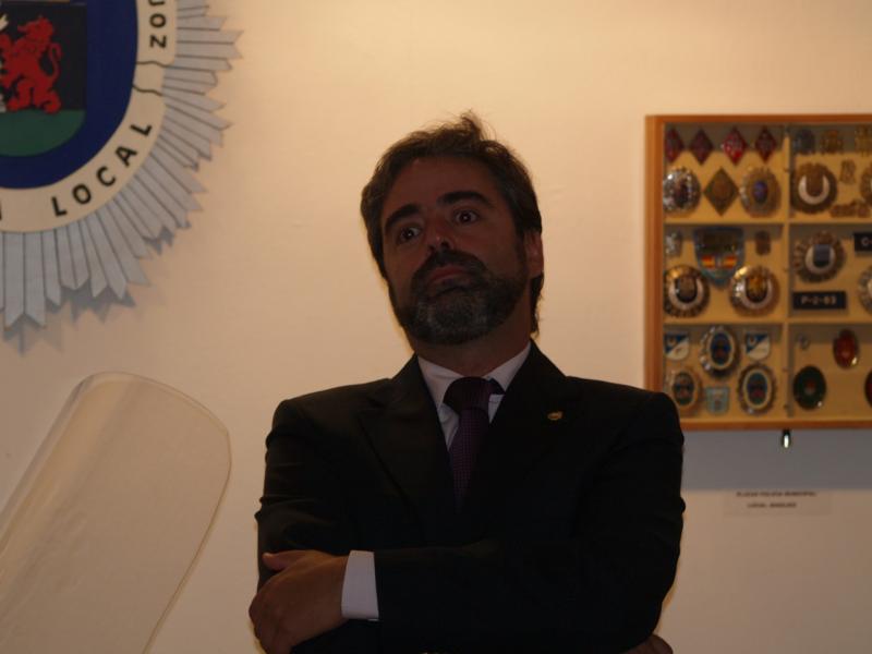 El Museo de la Ciudad acoge una exposición de la Policía Local El Museo de la Ciudad acoge una exposición de la Policía Local