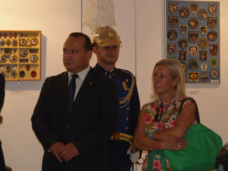 El Museo de la Ciudad acoge una exposición de la Policía Local El Museo de la Ciudad acoge una exposición de la Policía Local