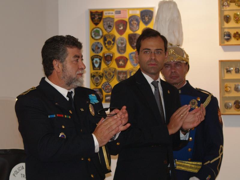 El Museo de la Ciudad acoge una exposición de la Policía Local El Museo de la Ciudad acoge una exposición de la Policía Local