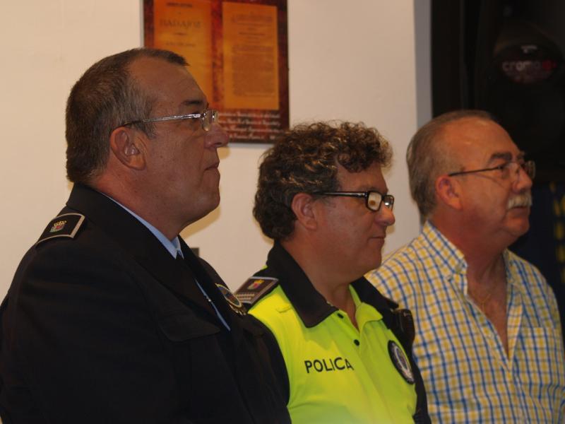 El Museo de la Ciudad acoge una exposición de la Policía Local El Museo de la Ciudad acoge una exposición de la Policía Local
