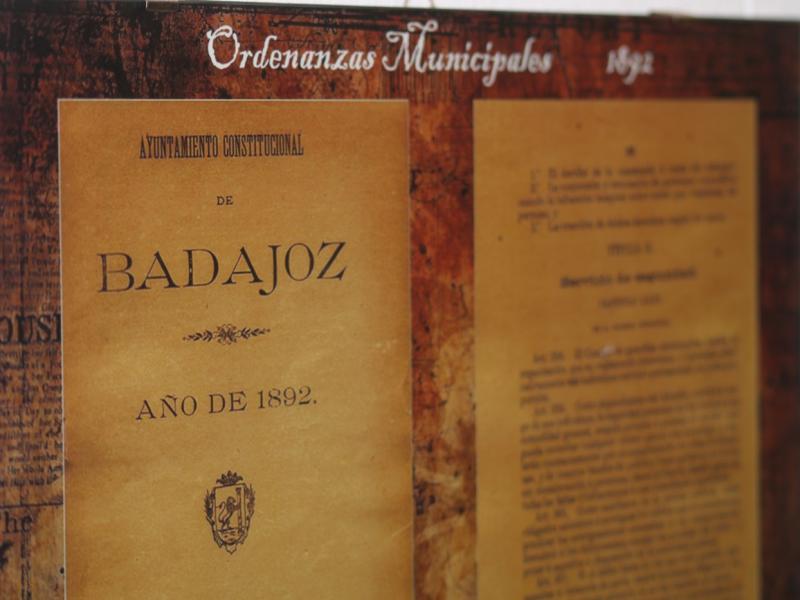 El Museo de la Ciudad acoge una exposición de la Policía Local El Museo de la Ciudad acoge una exposición de la Policía Local