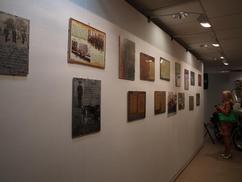 El Museo de la Ciudad acoge una exposición de la Policía Local El Museo de la Ciudad acoge una exposición de la Policía Local