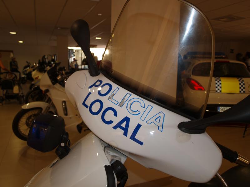 El Museo de la Ciudad acoge una exposición de la Policía Local El Museo de la Ciudad acoge una exposición de la Policía Local