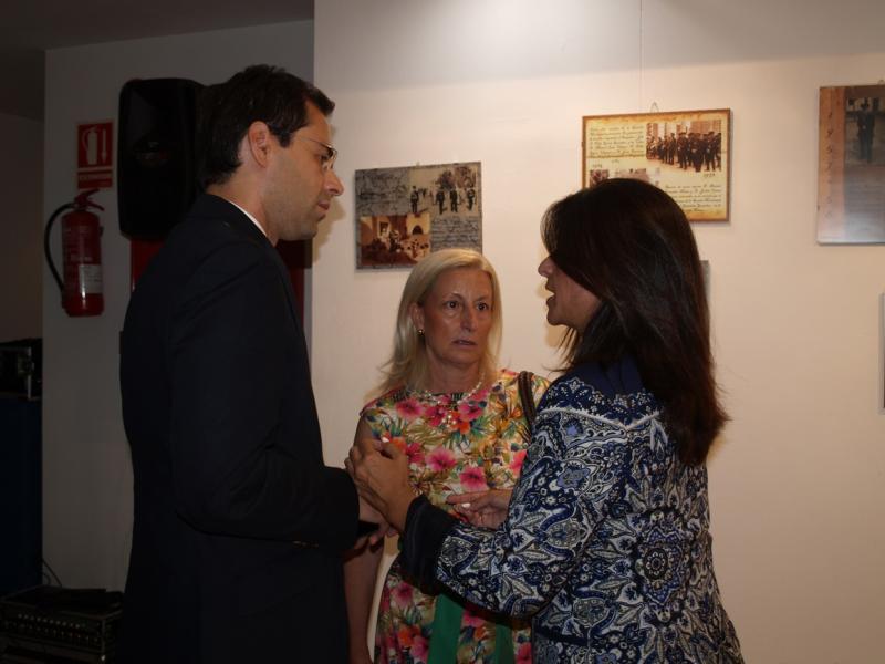 El Museo de la Ciudad acoge una exposición de la Policía Local El Museo de la Ciudad acoge una exposición de la Policía Local