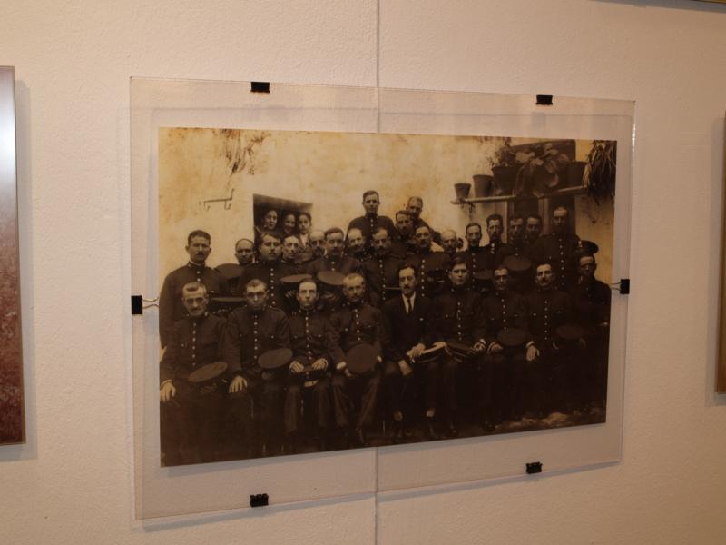 El Museo de la Ciudad acoge una exposición de la Policía Local