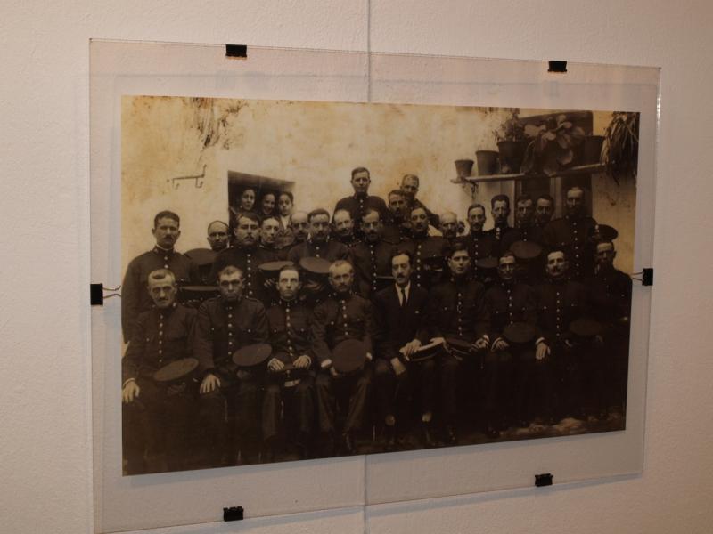 El Museo de la Ciudad acoge una exposición de la Policía Local El Museo de la Ciudad acoge una exposición de la Policía Local