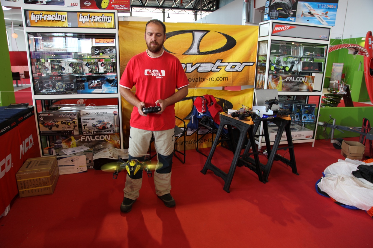 Feria Multiaventura 4x4 en IFEBA - Badajoz