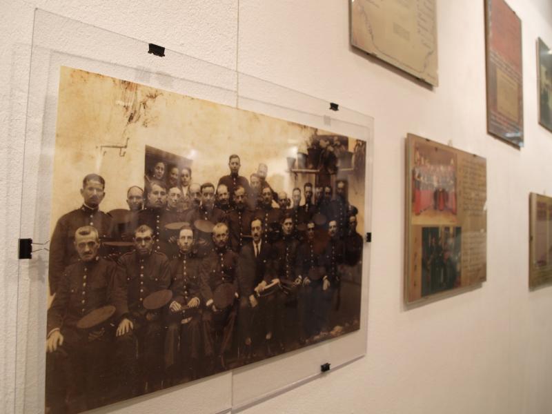 El Museo de la Ciudad acoge una exposición de la Policía Local